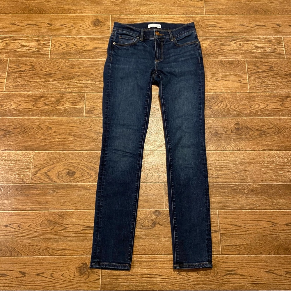 LOFT | Modern Skinny Jeans